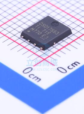场效应管(MOSFET) CSD17553Q5A VSONP-8 TI()
