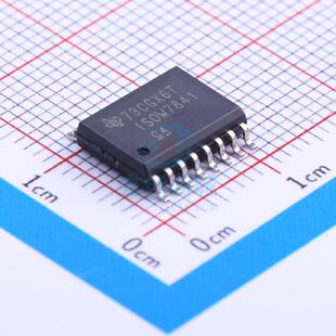 数字隔离器 ISOW7841DWER SOIC-16_300mil TI 全新原装进口