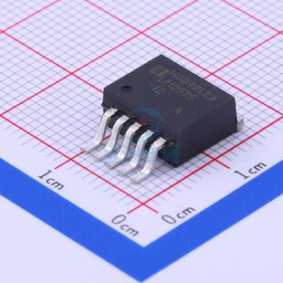 DC-DC电源芯片 LM2575S-12/TR TO-263-5L HGSEMI(华冠)