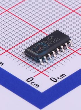 转换器/电平移位器 SN74AVC4T245DR SOIC-16 TI全新原装进口