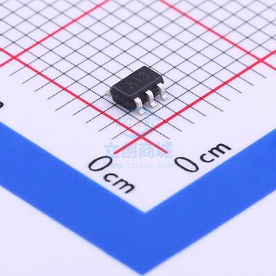运算放大器 LMV321M5X/TR SOT-23-5 HGSEMI(华冠)