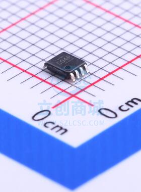 反相器 SN74LVC3G04DCUR VSSOP-8 TI 全新原装进口