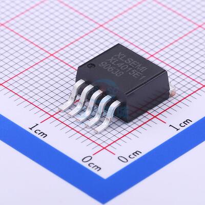 DC-DC电源芯片 XL4015E1 TO-263-5 XLSEMI(芯龙)