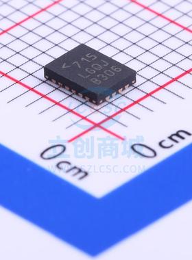 DC-DC控制芯片 LT8711EUDC#PBF QFN-20 ADI(亚德诺)/LINEAR(凌特)