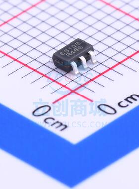 DC-DC电源芯片 TD6810B SOT-23-5 Techcode(泰德)