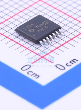 运算放大器 LM324PWR TSSOP-14 TI()