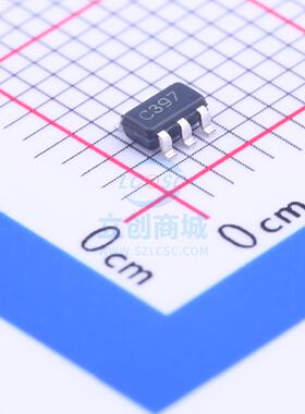 比较器 LM397MF/NOPB SOT-23-5 TI()