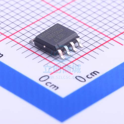 NOR FLASH AT25DF081A-SSH-T SOIC-8_150mil Adesto