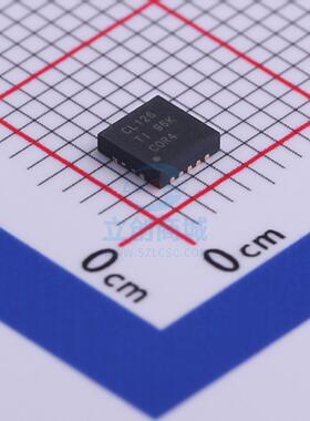 信号开关/编解码器/多路复用器 SN74CBTLV3126RGYR VQFN-14 TI全