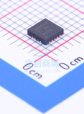 音频功率放大器 TPA6120A2RGYT VQFN-14 TI()