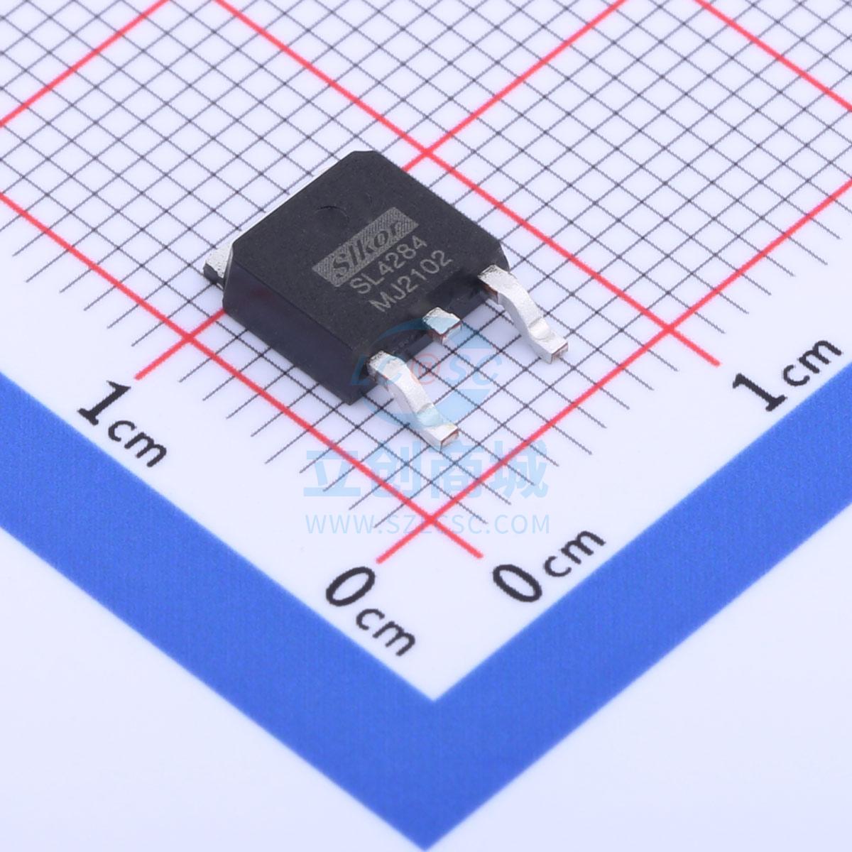 线性稳压器(LDO) SL4284 TO-252-3L Slkor(萨科微)