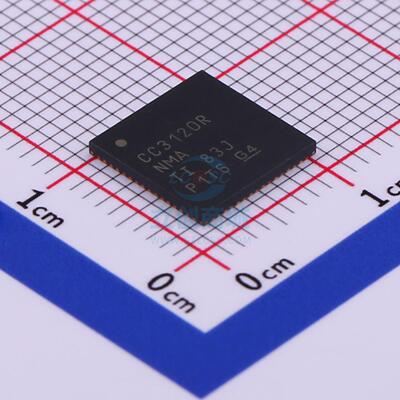 无线收发芯片 CC3120RNMARGKR VQFN-64 TI()