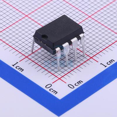 运算放大器 LM358L-D08-T DIP-8 UTC(友顺)