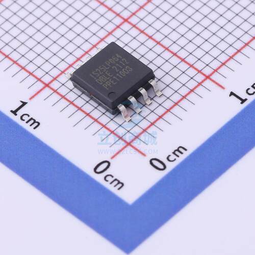 NOR FLASH IS25LP064D-JBLE SOIC-8 ISSI(美国芯成)