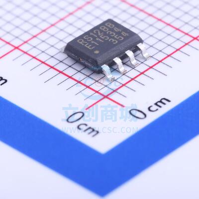 铁电存储器(FRAM) MB85RS128BPNF-G-JNERE1 SOP-8_150mil FUJITSU