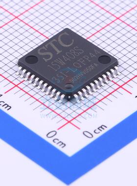单片机(MCU/MPU/SOC) STC15W408S-35I-LQFP44 LQFP-44_10x10x08P