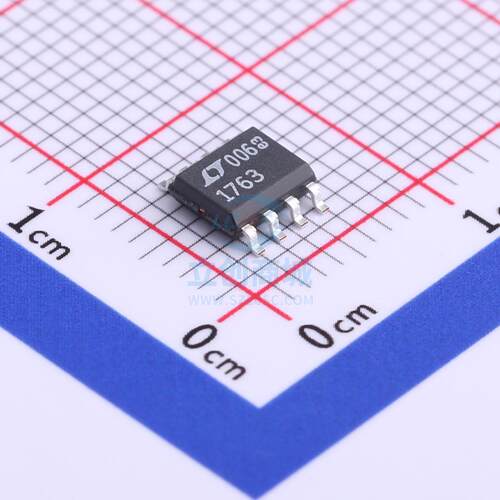 线性稳压器(LDO) LT1763CS8#TRPBF SO-8 ADI(亚德诺)/LINEAR(凌特