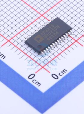 模数转换芯片ADC AD9215BRUZRL7-105 TSSOP-28 ADI(亚德诺)/LINEA
