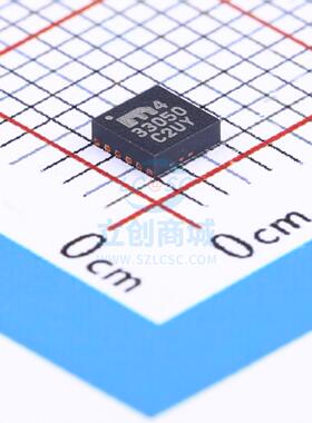 DC-DC电源芯片 MIC33050-4YHL-TR MLF-12 MICROCHIP(美国微芯)
