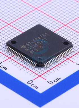 单片机(MCU/MPU/SOC) MSP430F5327IPNR LQFP-80_12x12x05P TI 全
