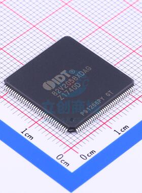 电信接口IC 82V2058XDAG TQFP-144 RENESAS(瑞萨)/IDT