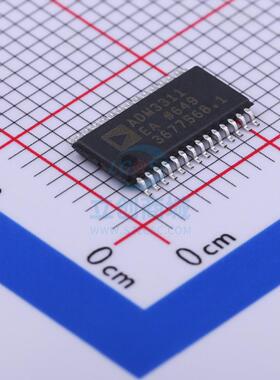 RS232芯片 ADM3311EARUZ TSSOP-28 ADI 全新原装进口