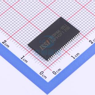 12TLI IS61C6416AL SRAM 美 ISSI TSOPII 静态随机存取存储器