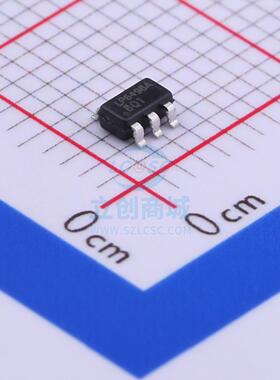 DC-DC电源芯片 LP6498AB6F SOT-23-6 LOWPOWER(微源半导体)