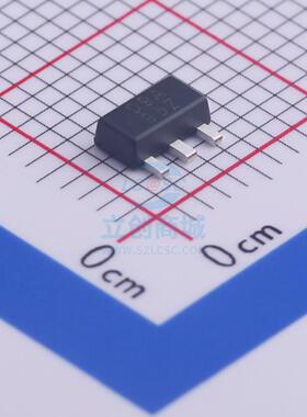 线性稳压器(LDO) AP7381-33Y-13 SOT-89 DIODES(美台)