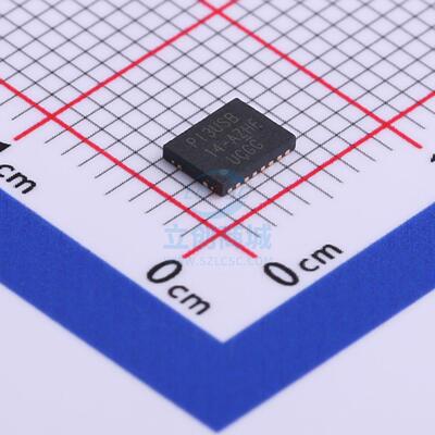 模拟开关/多路复用器 PI3USB14-AZHEX TQFN-20 DIODES(美台)