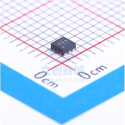 线性稳压器(LDO) TPS70918DRVR WSON-6 TI()