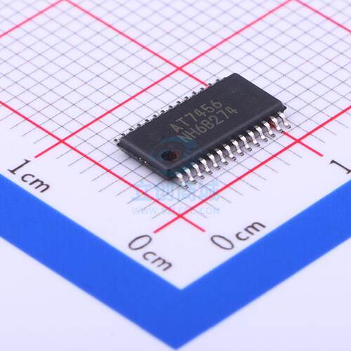 EEPROM AT7456 TSSOP-28 杭州中科微