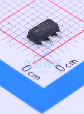 线性稳压器(LDO) HT7580-3 SOT-89  全新原装正品