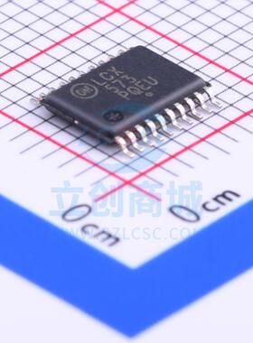 锁存器 MC74LCX573DTG TSSOP-20 ON 全新原装进口