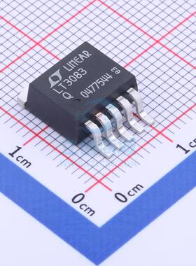 线性稳压器(LDO) LT3083EQ#TRPBF DDPAK-5 ADI(亚德诺)/LINEAR(凌