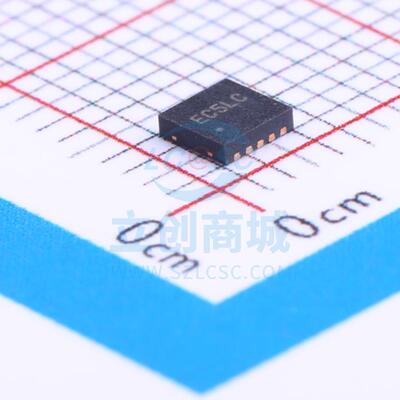 DC-DC电源芯片 SY8063DBC DFN-10_EP_3x3mm silergy(矽力杰)