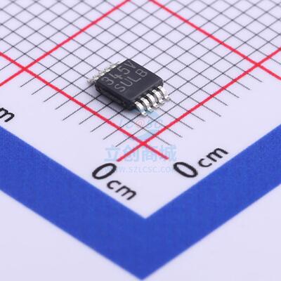 LED驱动 LM3445MM/NOPB VSSOP-10 TI()