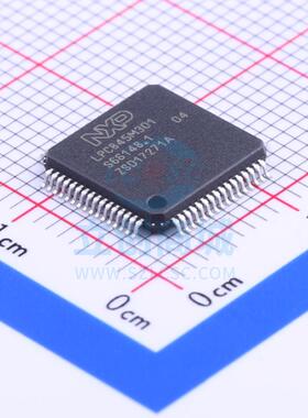 单片机(MCU/MPU/SOC) LPC845M301JBD64E LQFP-64 NXP 全新原装进