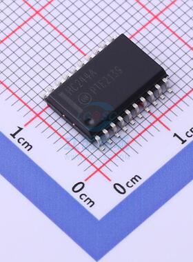缓冲器/驱动器 MM74HC244WM SOIC-20 ON 全新原装进口