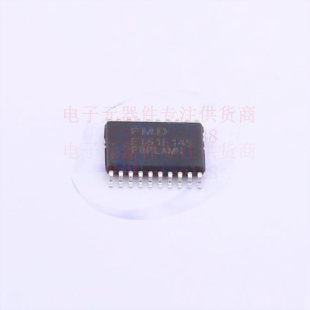 全新原装 SOC TSSOP TRB MPU FT61F145 正品 单片机 FMD MCU