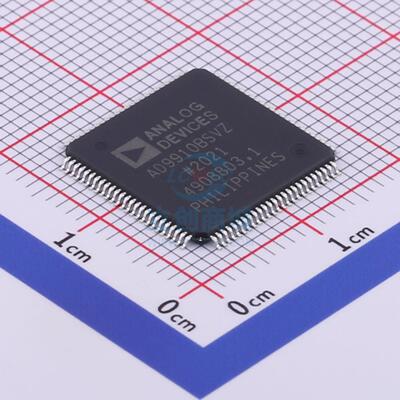 直接数字频率合成(DDS) AD9910BSVZ TQFP-100_EP ADI 全新原装进