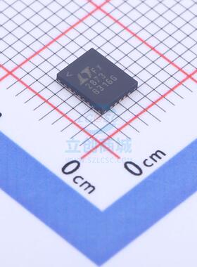 多协议收发器 LTC2873IUFD#PBF QFN-24 ADI 全新原装进口