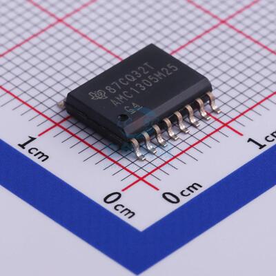 模数转换芯片ADC AMC1305M25DWR SOIC-16 TI()