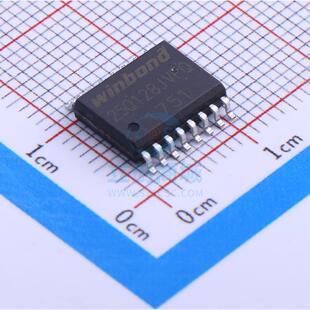 NOR FLASH W25Q128JVFIQ SOIC-16_300mil WINBOND(华邦)
