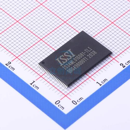 NAND FLASH IS34ML01G081-TLI TSOP-48 ISSI(美国芯成)