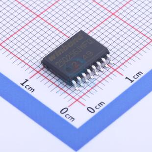 NOR FLASH W25Q256JWFIQ SOIC-16 WINBOND(华邦)