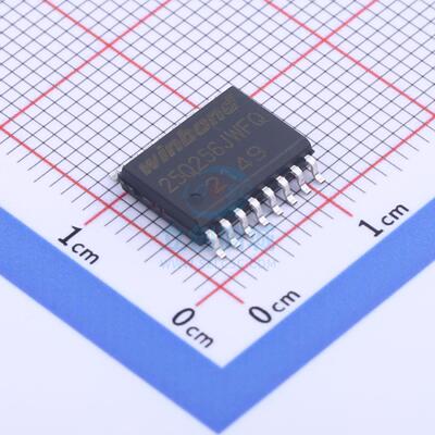 NOR FLASH W25Q256JWFIQ SOIC-16 WINBOND(华邦)