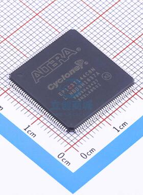 可编程逻辑器件(CPLD/FPGA) EP1C3T144C8N LQFP-144_20x20x05P 全