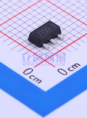 线性稳压器(LDO) H7150-1 SOT-89 Siproin(上海矽朋)