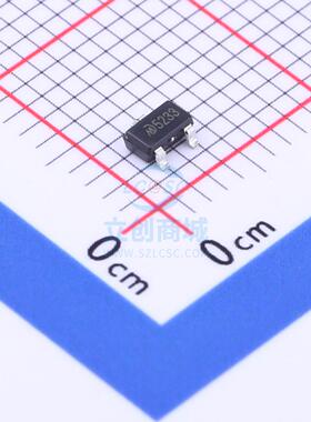 线性稳压器(LDO) MD52E33QA3 SOT-23-3L 明达微